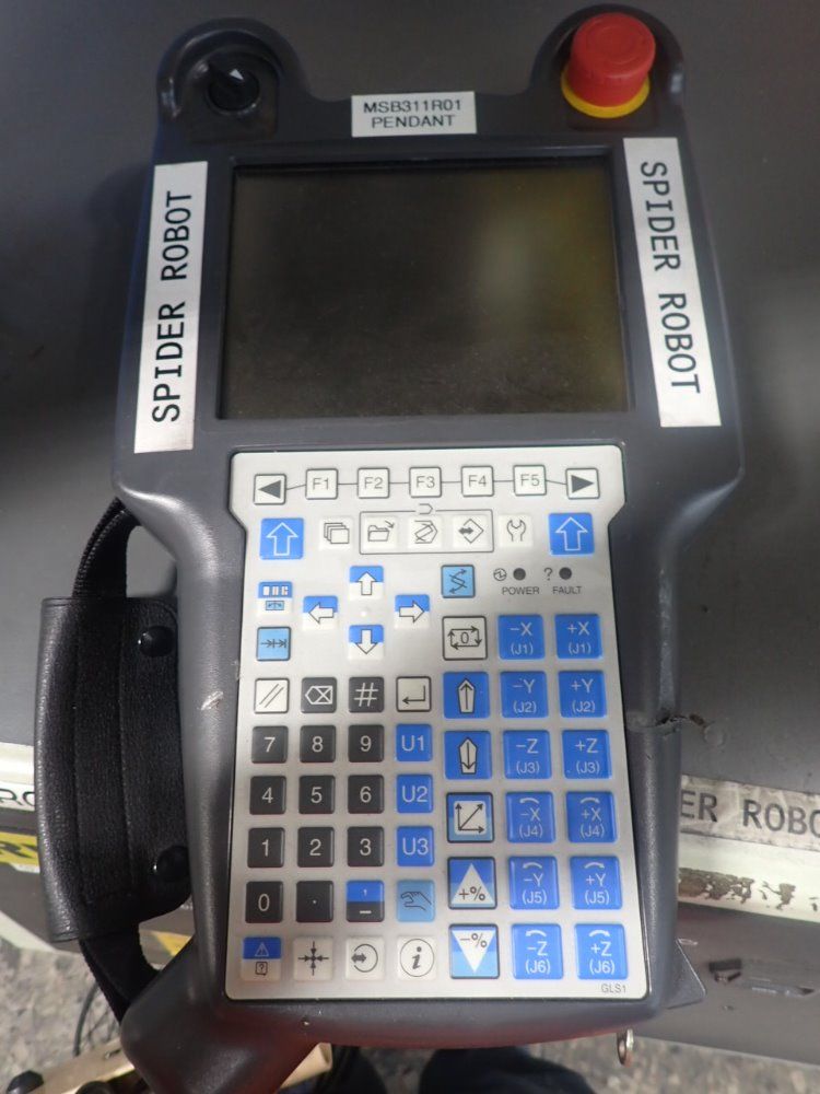 Fanuc M-3ia 6a Robot - M-3ia 6a