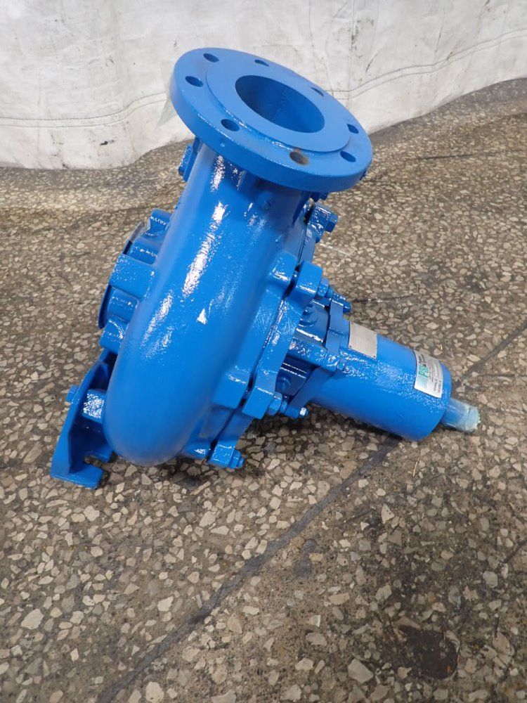 Pumps And Systems Incorporated Pump