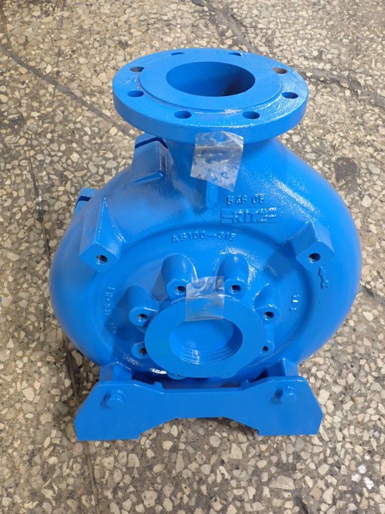 Pumps And Systems Incorporated Pump