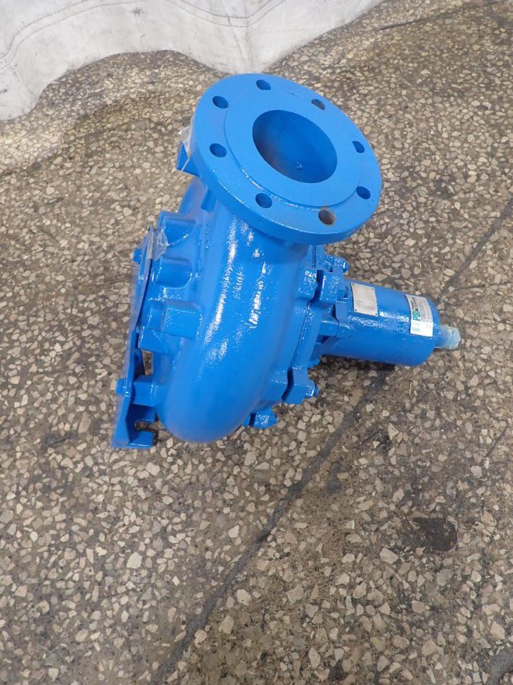 Pumps And Systems Incorporated Pump
