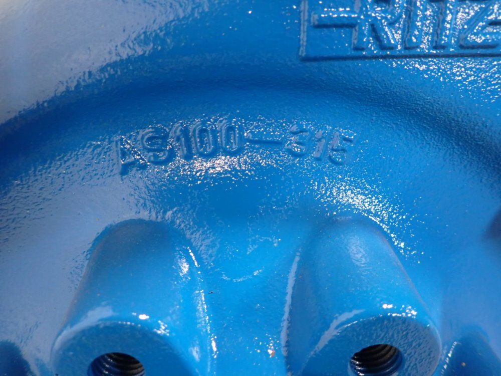 Pumps And Systems Incorporated Pump