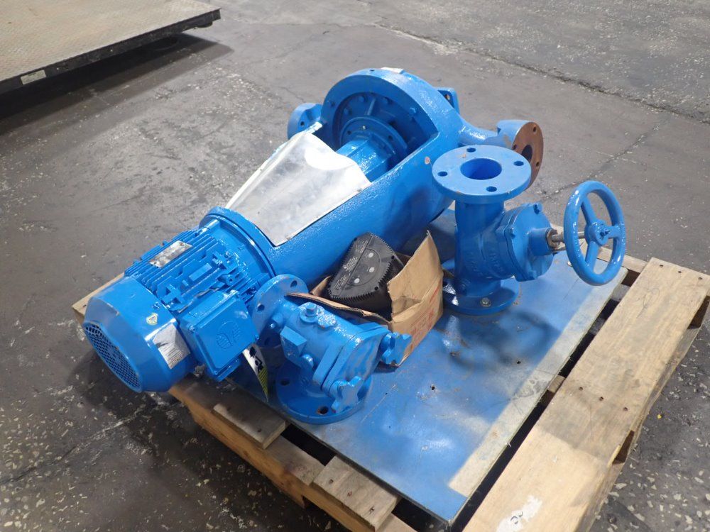 Flo-fab 880ri-2x2-8 Pump - 880ri-2x2-8