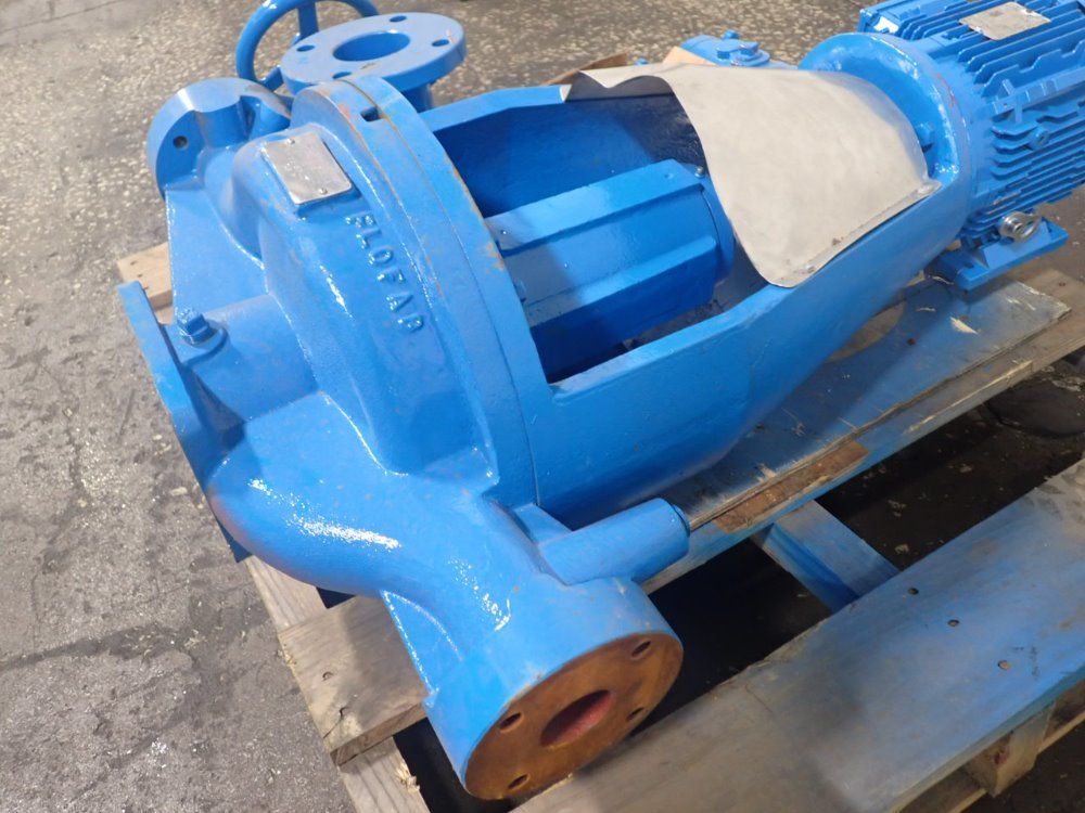 Flo-fab 880ri-2x2-8 Pump - 880ri-2x2-8