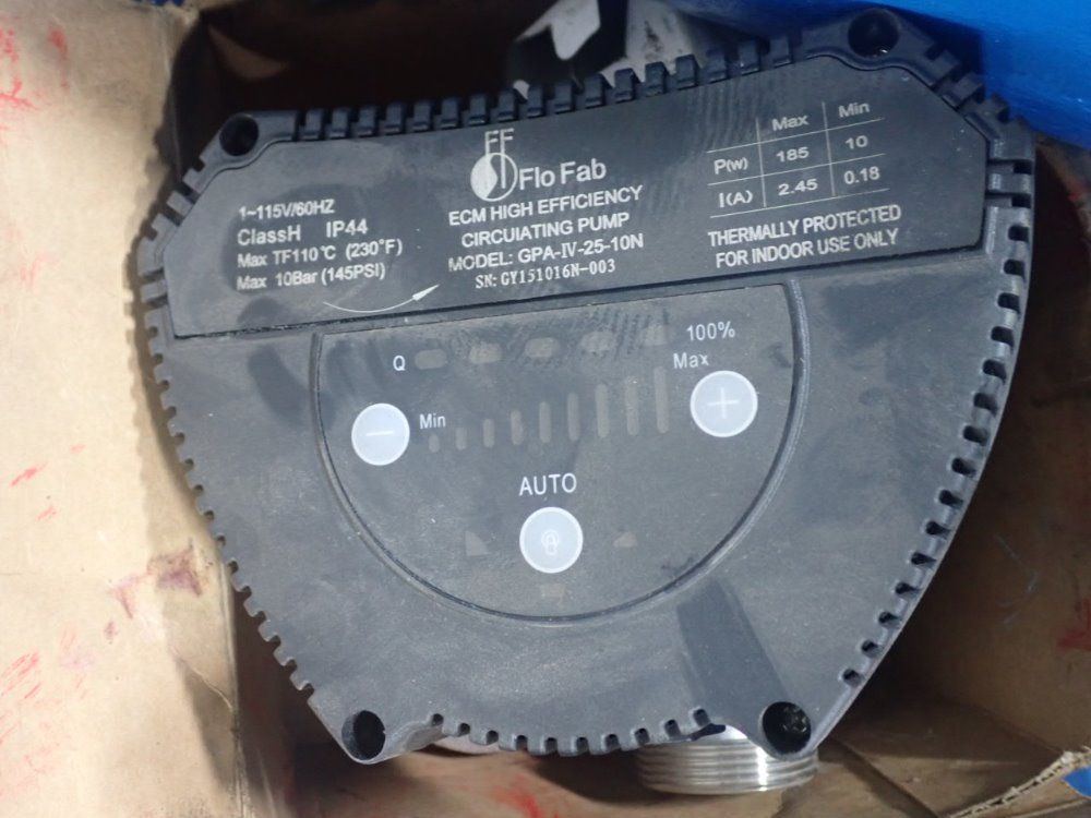 Flo-fab 880ri-2x2-8 Pump - 880ri-2x2-8