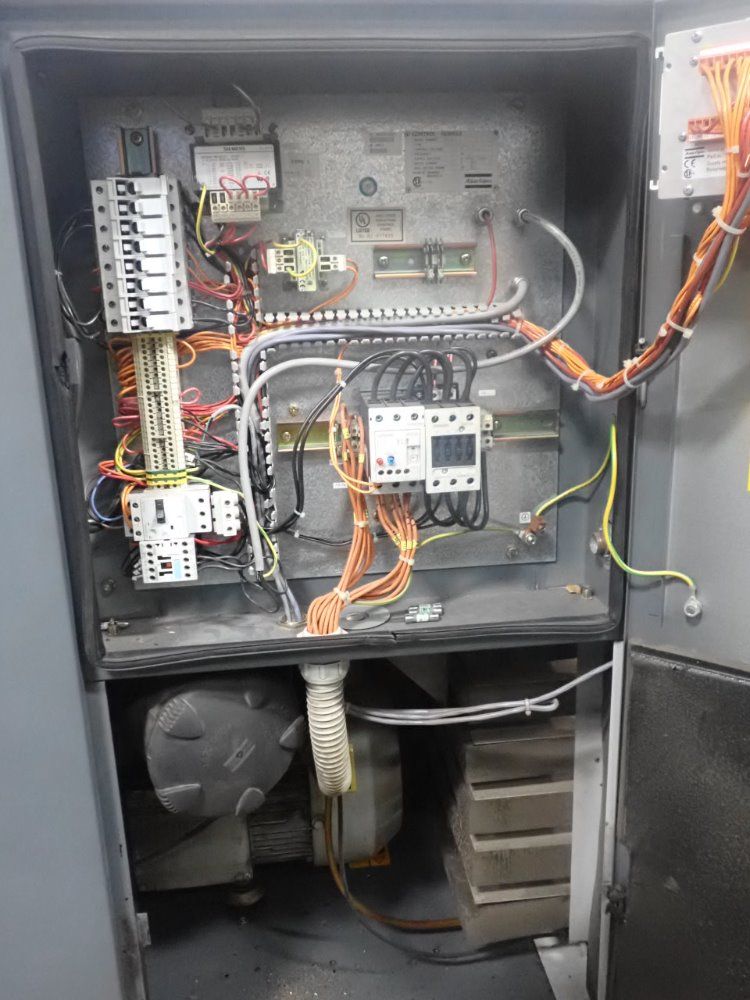 Atlas Copco 20 Hp Ga15 Air Compressor - Ga15