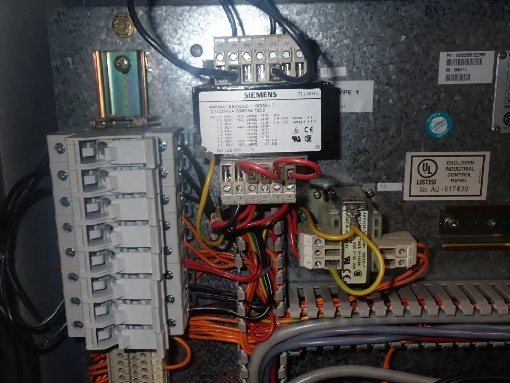 Atlas Copco 20 Hp Ga15 Air Compressor - Ga15