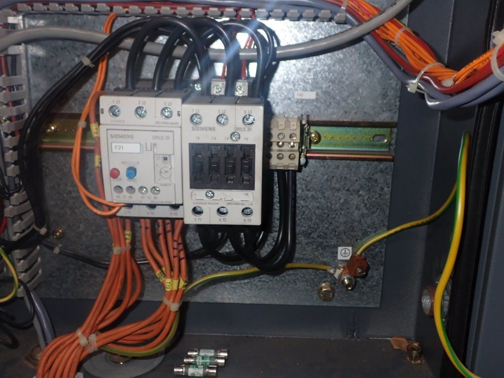 Atlas Copco 20 Hp Ga15 Air Compressor - Ga15