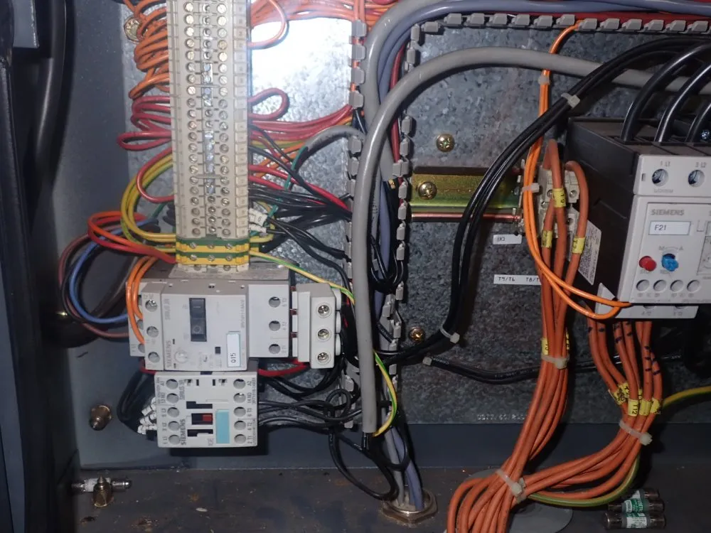 Atlas Copco 20 Hp Ga15 Air Compressor - Ga15