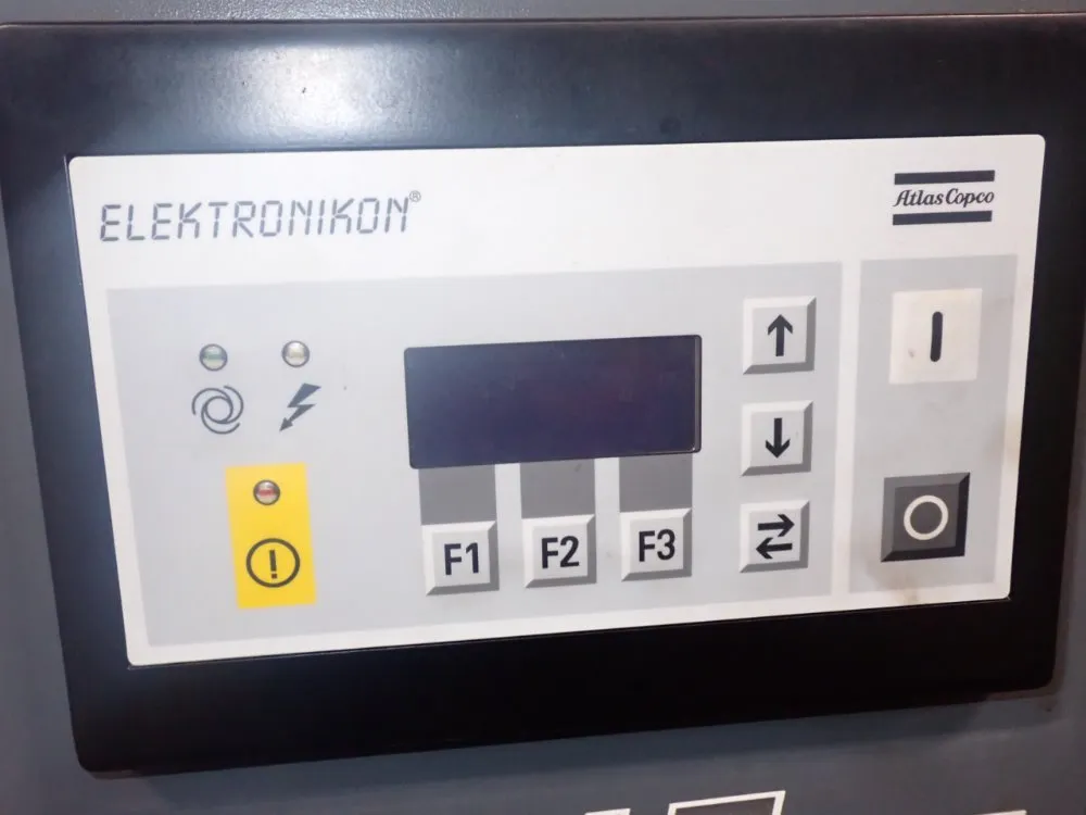 Atlas Copco 20 Hp Ga15 Air Compressor - Ga15