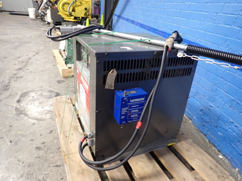 Mac/phazer Battery Charger