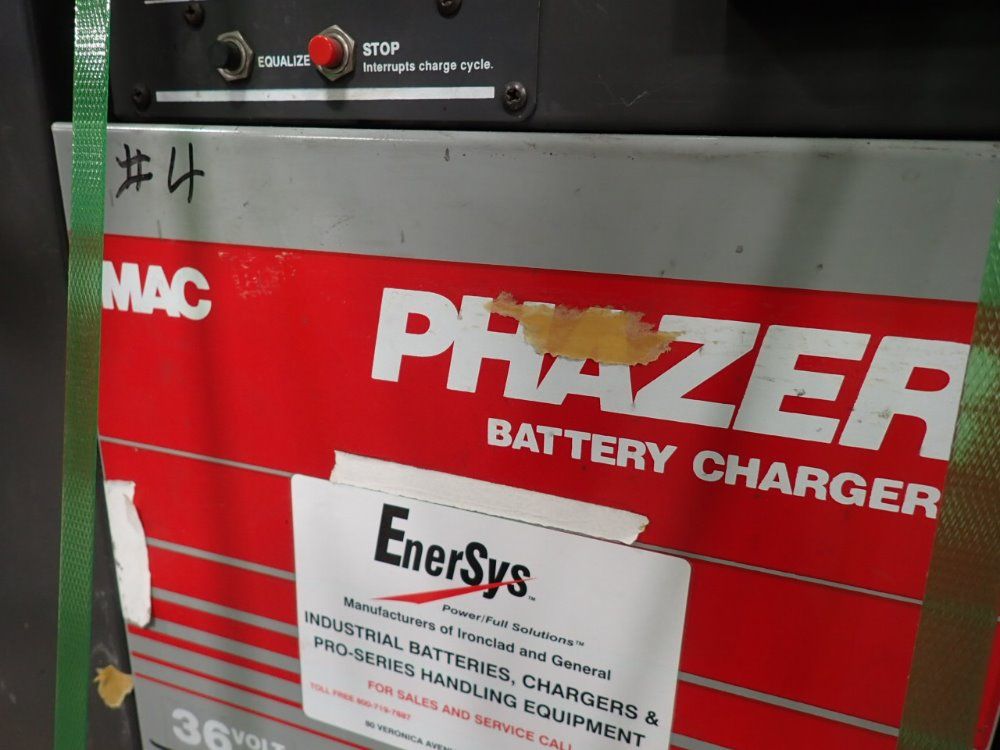 Mac/phazer Battery Charger