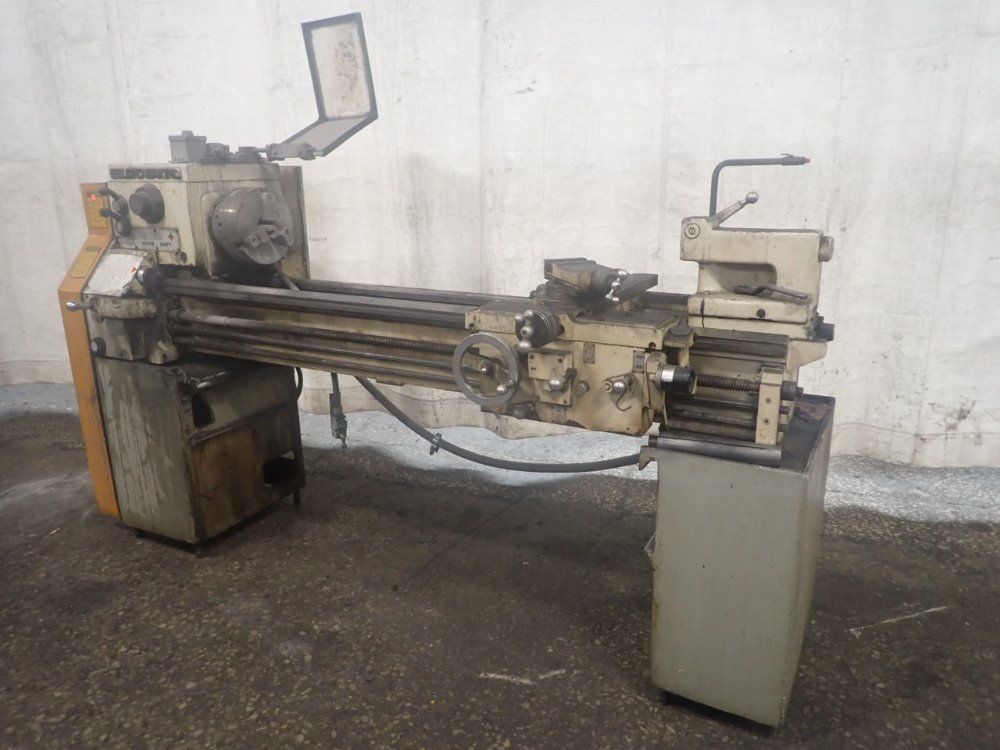 Leblond Makino 18" X 56" Lathe