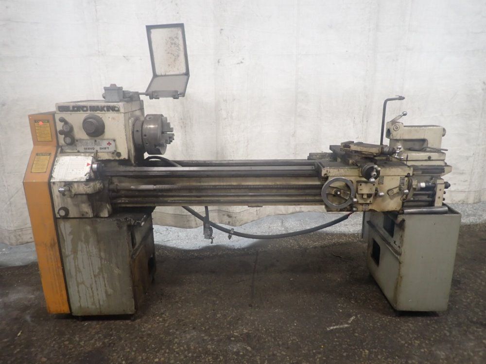 Leblond Makino 18" X 56" Lathe