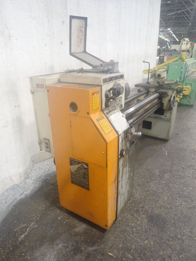 Leblond Makino 18" X 56" Lathe