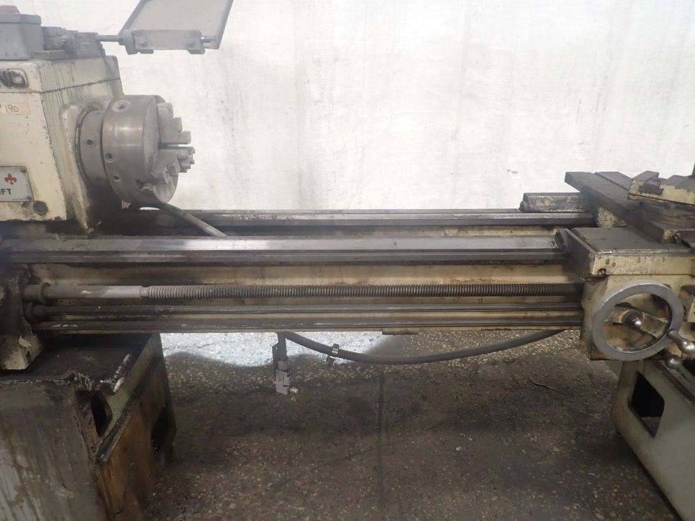 Leblond Makino 18" X 56" Lathe