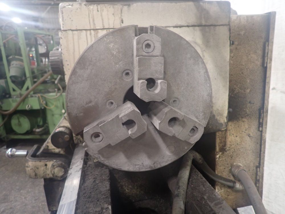 Leblond Makino 18" X 56" Lathe