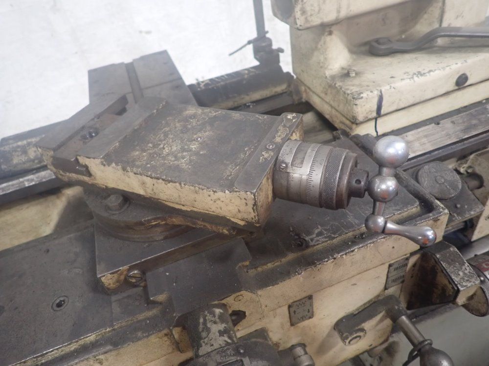 Leblond Makino 18" X 56" Lathe