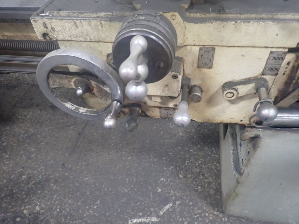 Leblond Makino 18" X 56" Lathe