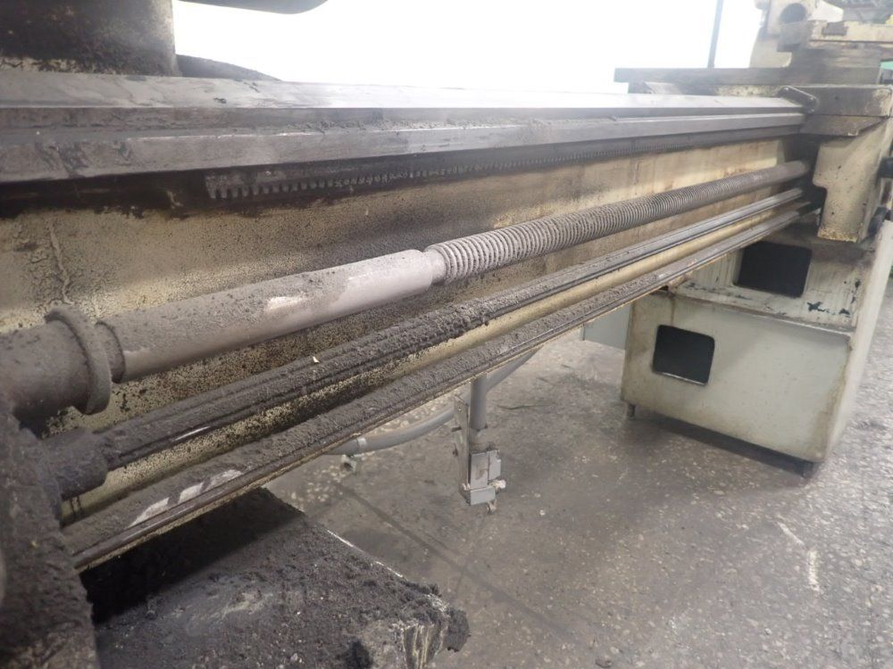 Leblond Makino 18" X 56" Lathe