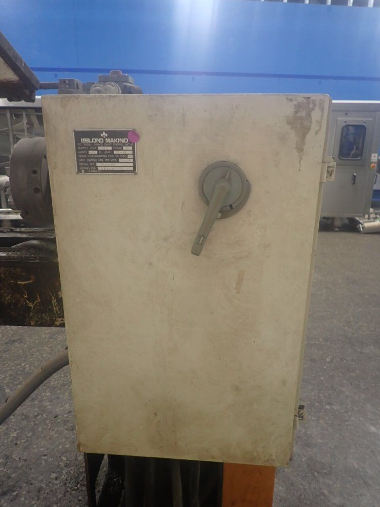 Leblond Makino 18" X 56" Lathe