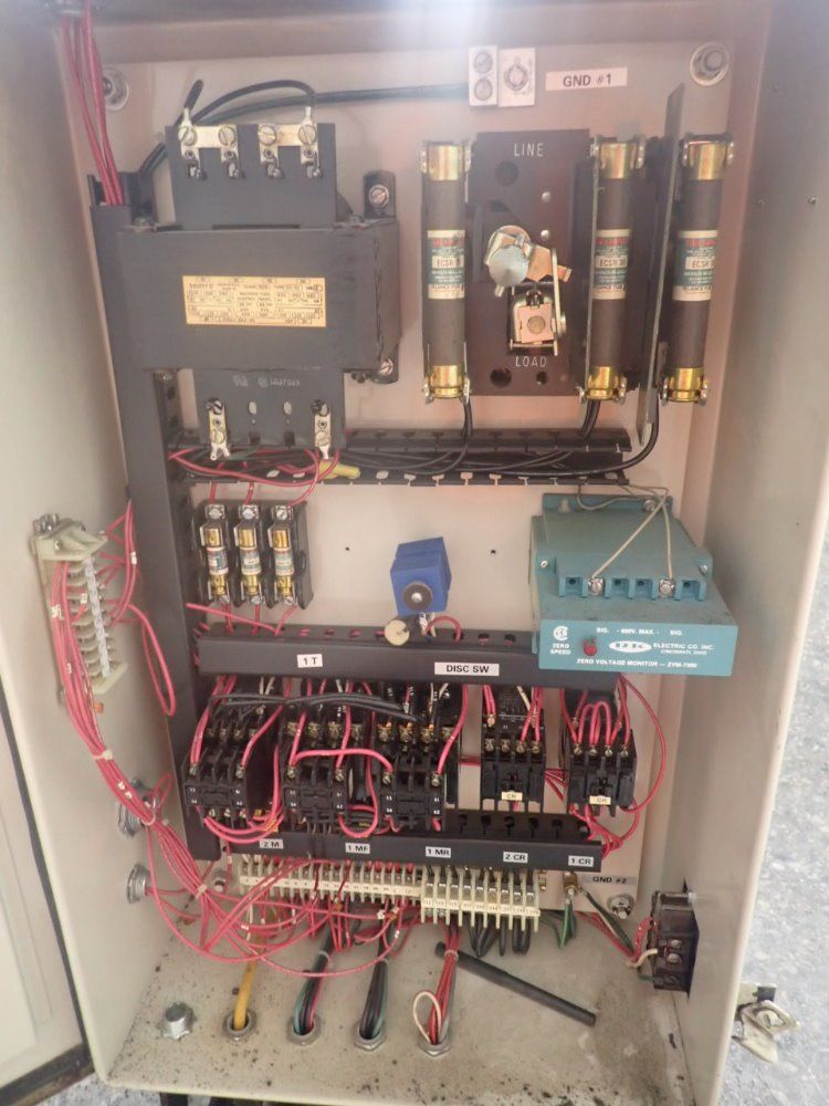 Leblond Makino 18" X 56" Lathe