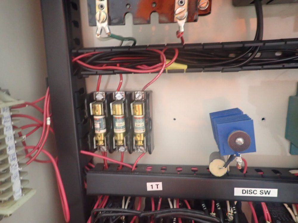 Leblond Makino 18" X 56" Lathe