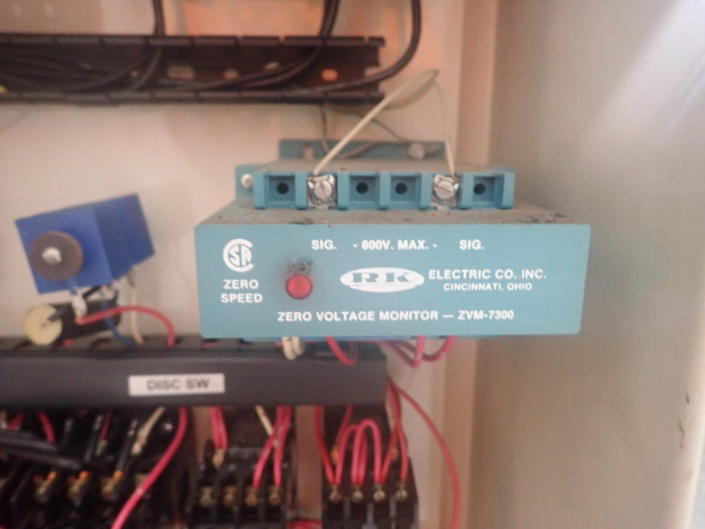 Leblond Makino 18" X 56" Lathe