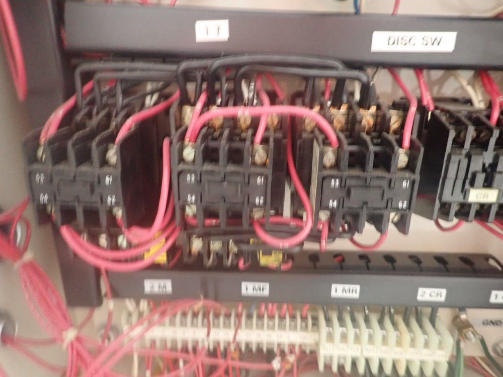 Leblond Makino 18" X 56" Lathe