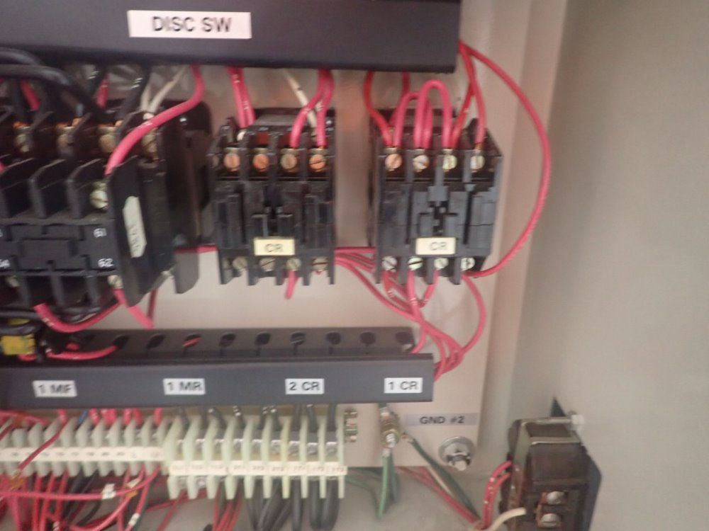 Leblond Makino 18" X 56" Lathe