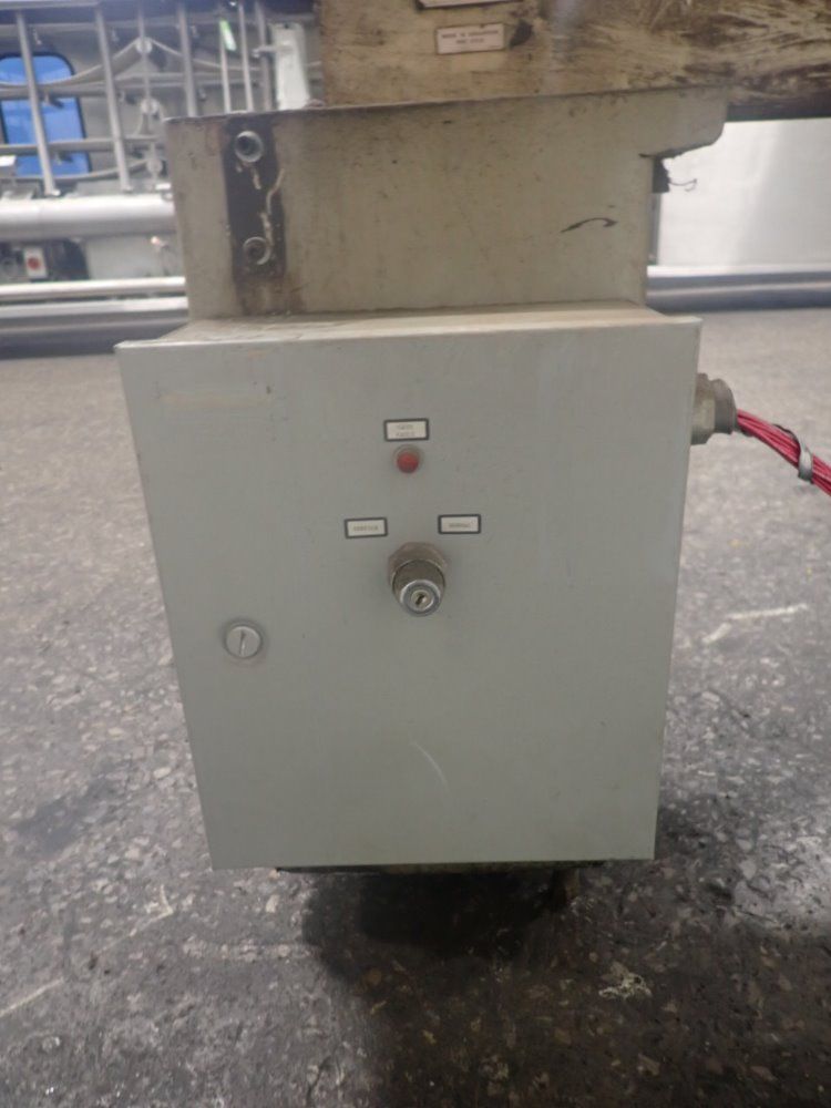 Leblond Makino 18" X 56" Lathe