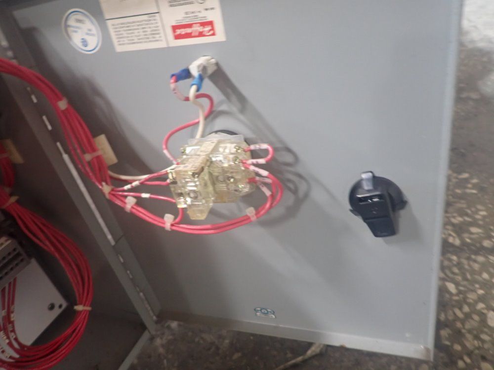 Leblond Makino 18" X 56" Lathe