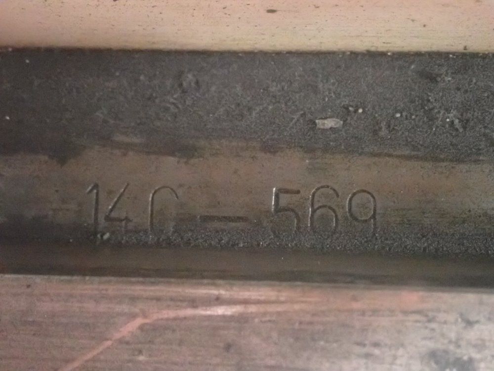 Leblond Makino 18" X 56" Lathe