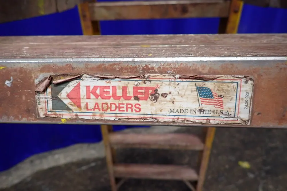 Keller Ladder