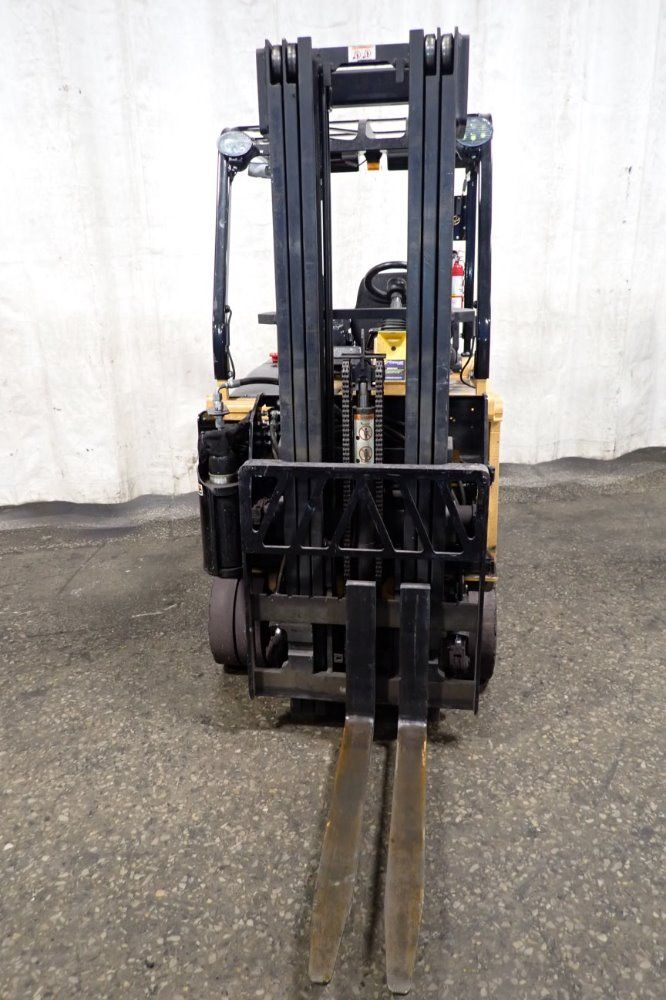 Drexel 3000 Lbs Slt30ac Electric Swingmast Forklift - Slt30ac