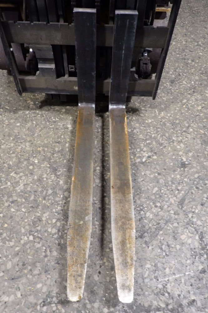 Drexel 3000 Lbs Slt30ac Electric Swingmast Forklift - Slt30ac