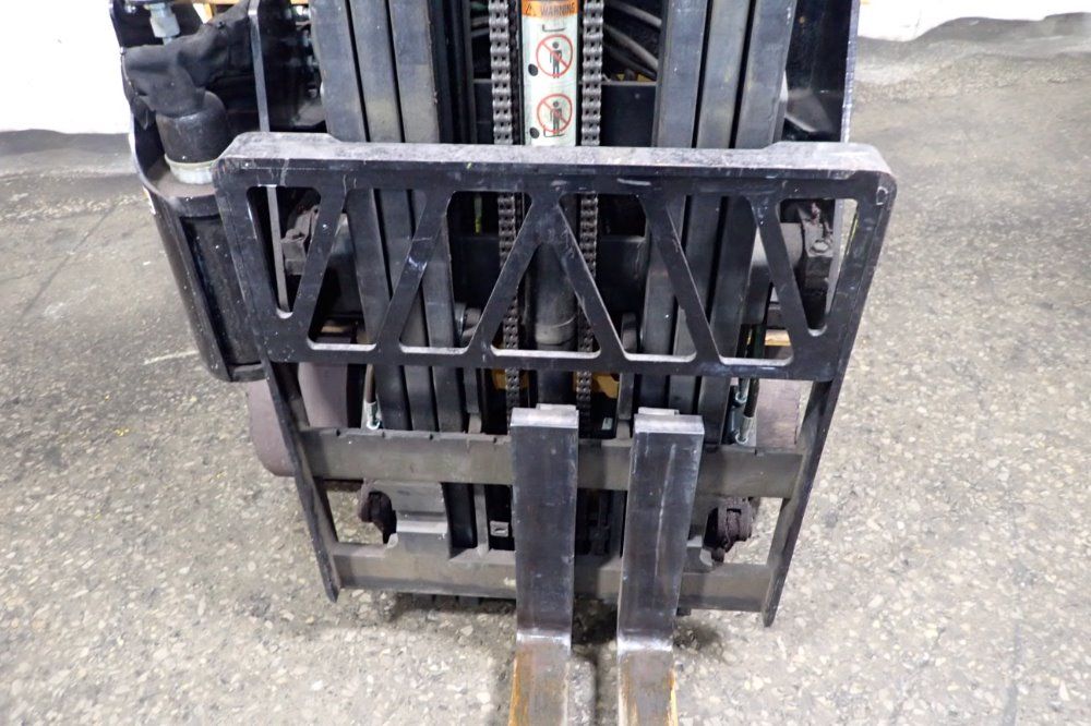 Drexel 3000 Lbs Slt30ac Electric Swingmast Forklift - Slt30ac