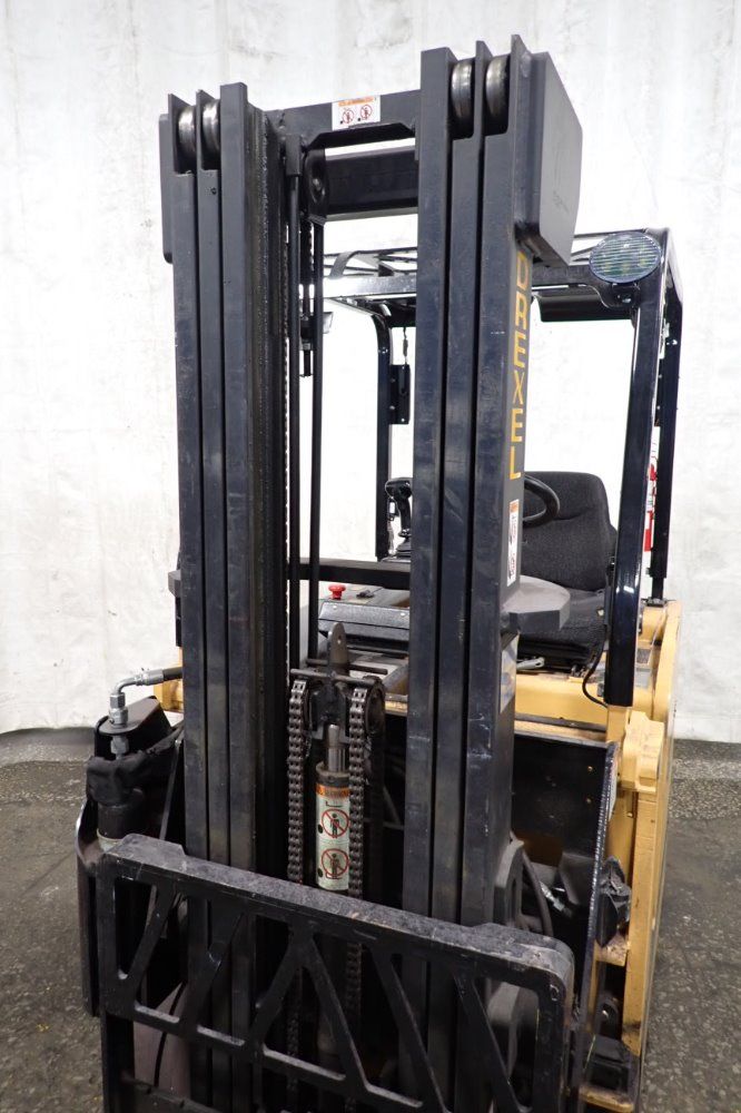 Drexel 3000 Lbs Slt30ac Electric Swingmast Forklift - Slt30ac