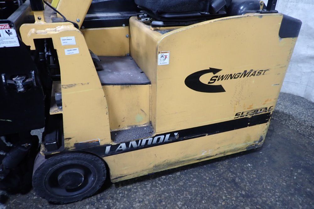 Drexel 3000 Lbs Slt30ac Electric Swingmast Forklift - Slt30ac