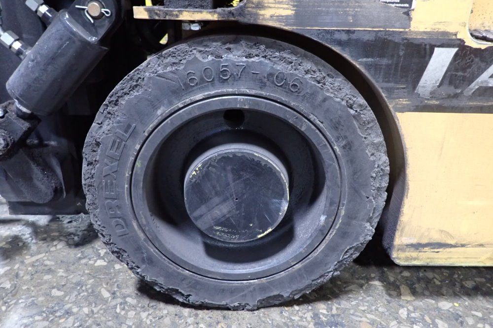 Drexel 3000 Lbs Slt30ac Electric Swingmast Forklift - Slt30ac