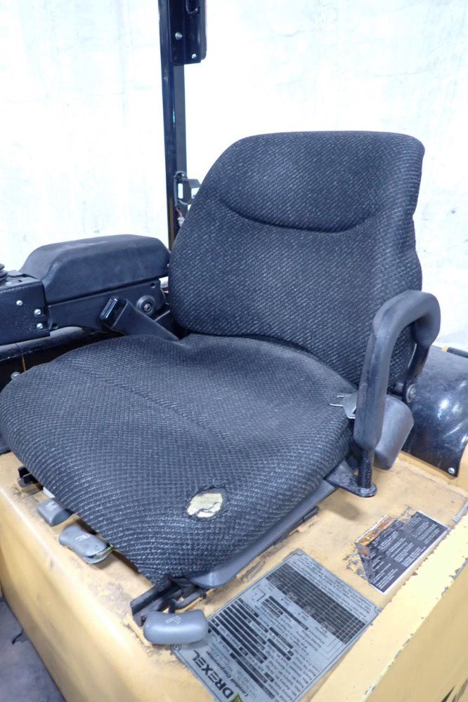 Drexel 3000 Lbs Slt30ac Electric Swingmast Forklift - Slt30ac