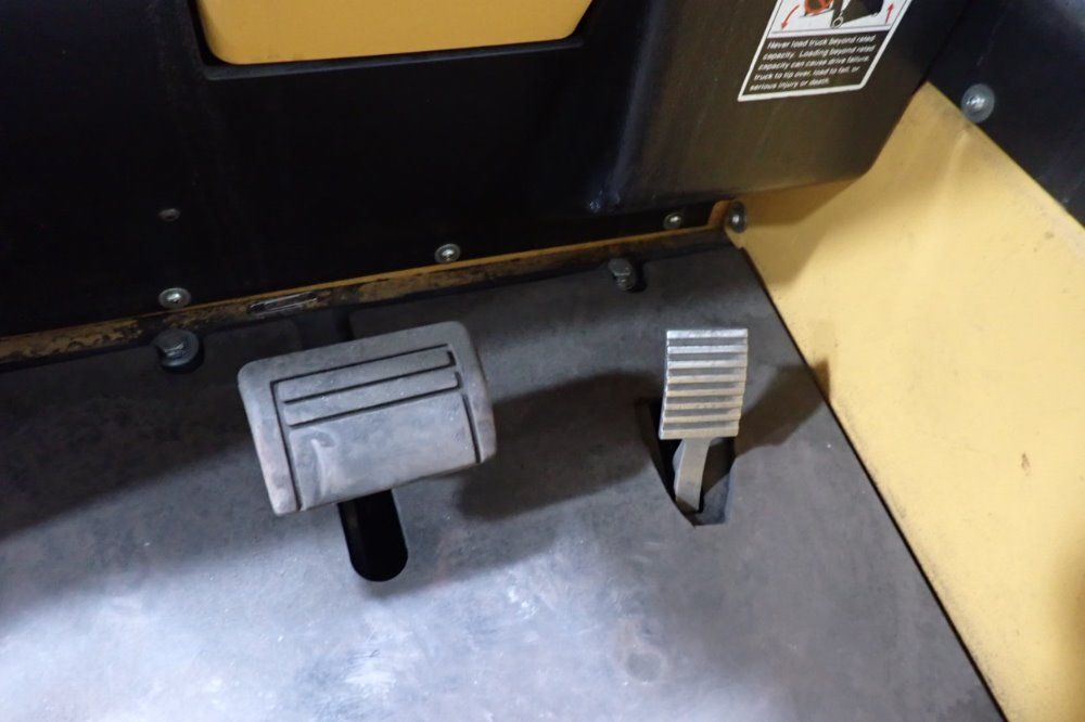 Drexel 3000 Lbs Slt30ac Electric Swingmast Forklift - Slt30ac