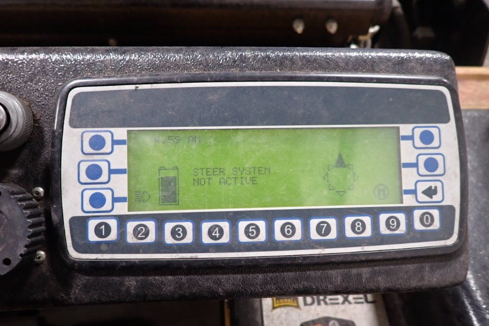 Drexel 3000 Lbs Slt30ac Electric Swingmast Forklift - Slt30ac