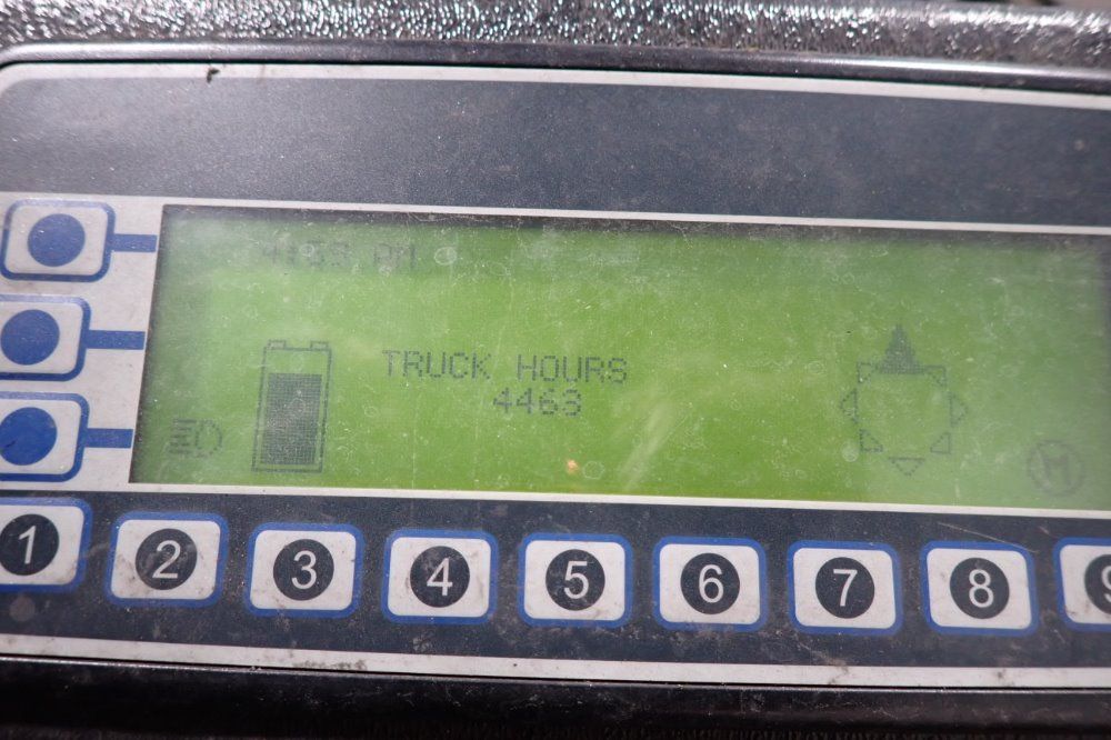 Drexel 3000 Lbs Slt30ac Electric Swingmast Forklift - Slt30ac