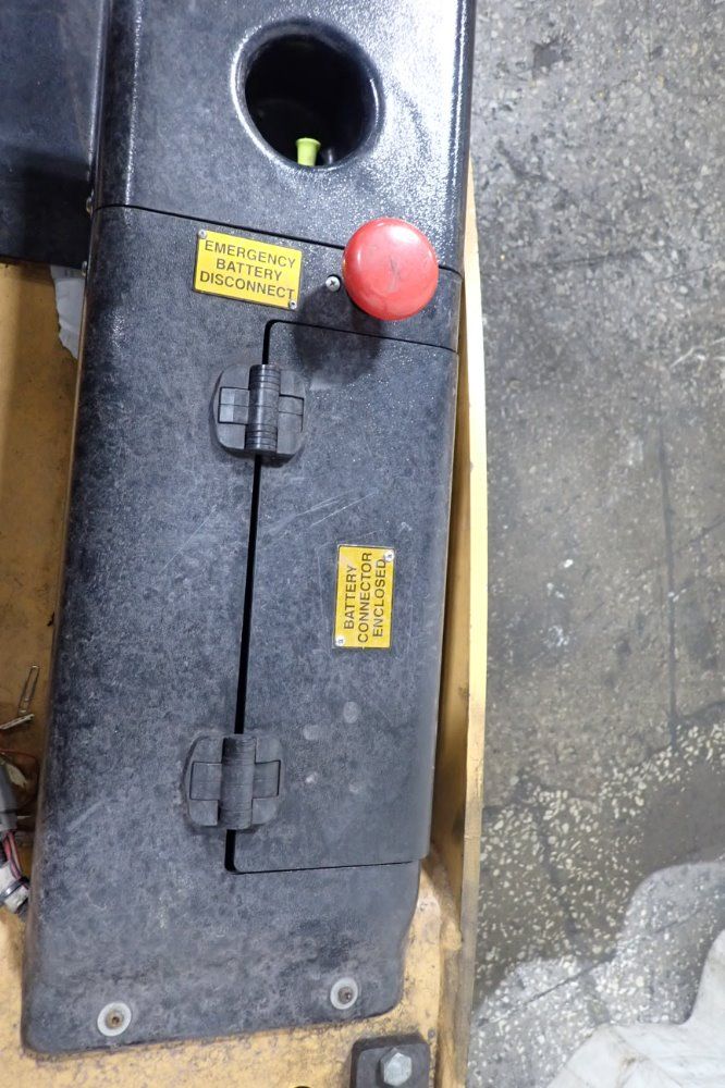 Drexel 3000 Lbs Slt30ac Electric Swingmast Forklift - Slt30ac