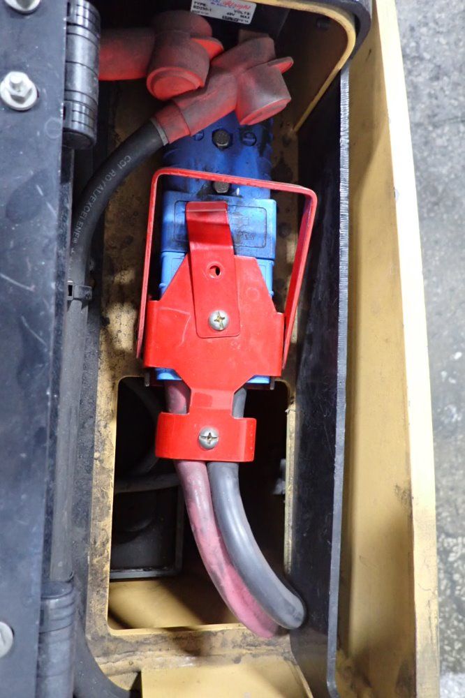 Drexel 3000 Lbs Slt30ac Electric Swingmast Forklift - Slt30ac