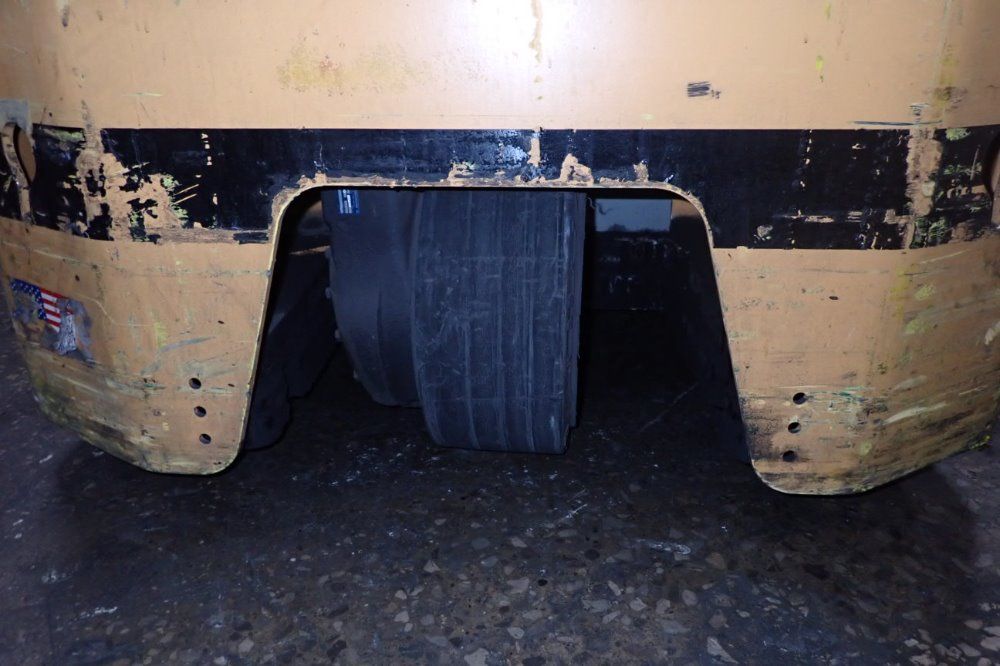 Drexel 3000 Lbs Slt30ac Electric Swingmast Forklift - Slt30ac