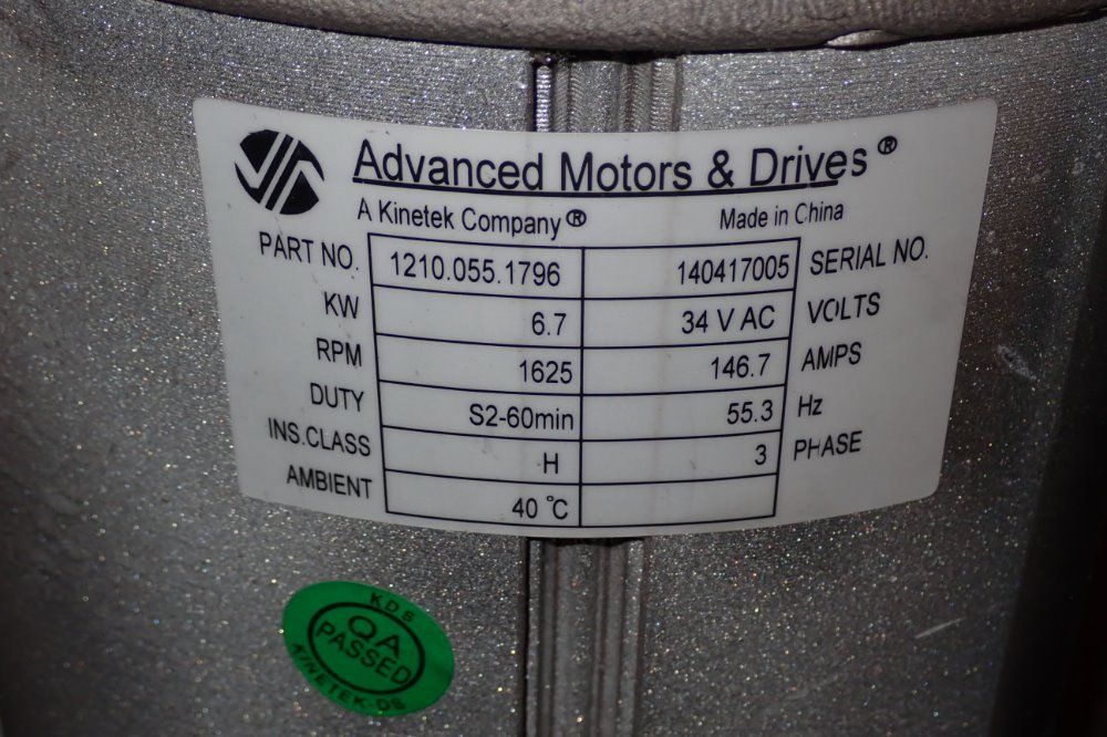 Drexel 3000 Lbs Slt30ac Electric Swingmast Forklift - Slt30ac