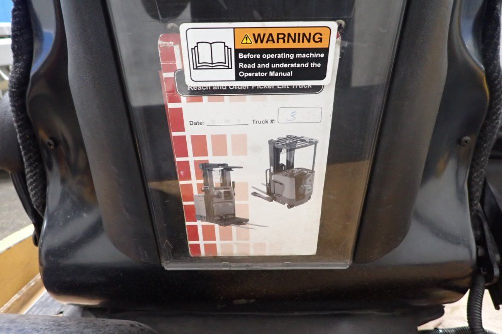 Drexel 3000 Lbs Slt30ac Electric Swingmast Forklift - Slt30ac