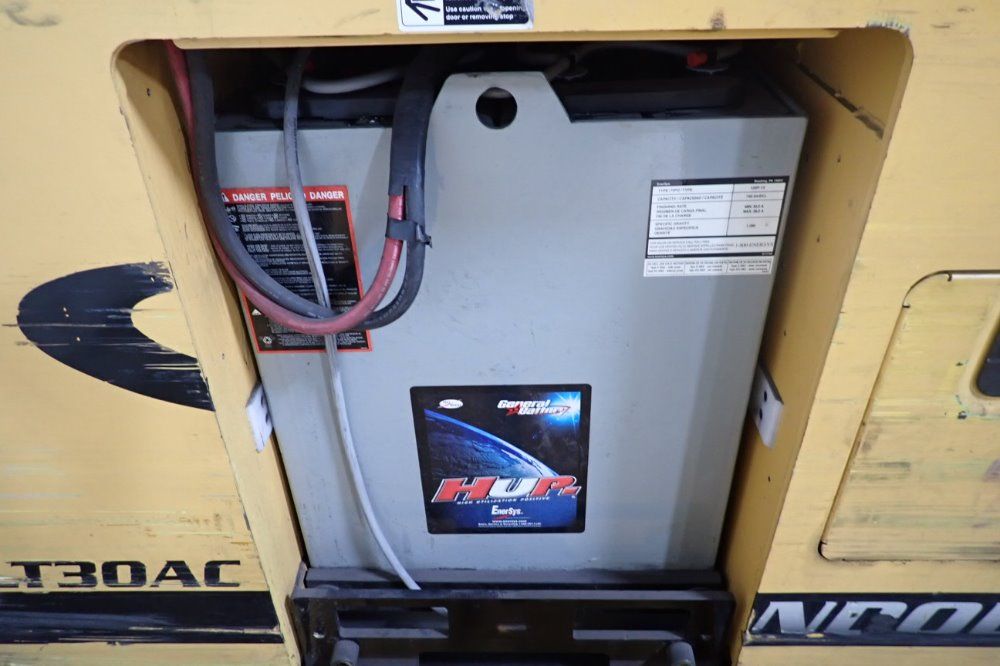 Drexel 3000 Lbs Slt30ac Electric Swingmast Forklift - Slt30ac