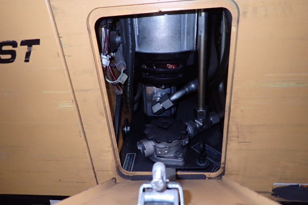 Drexel 3000 Lbs Slt30ac Electric Swingmast Forklift - Slt30ac